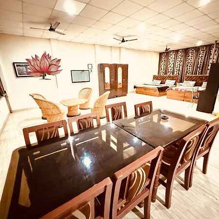 Qube House Bnb Rishīkesh Exterior foto