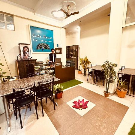 Qube House Bnb Rishīkesh Exterior foto