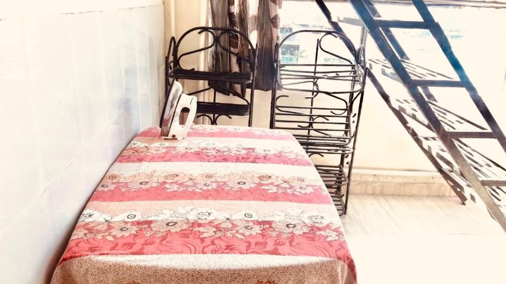Qube House Bnb Rishīkesh Exterior foto