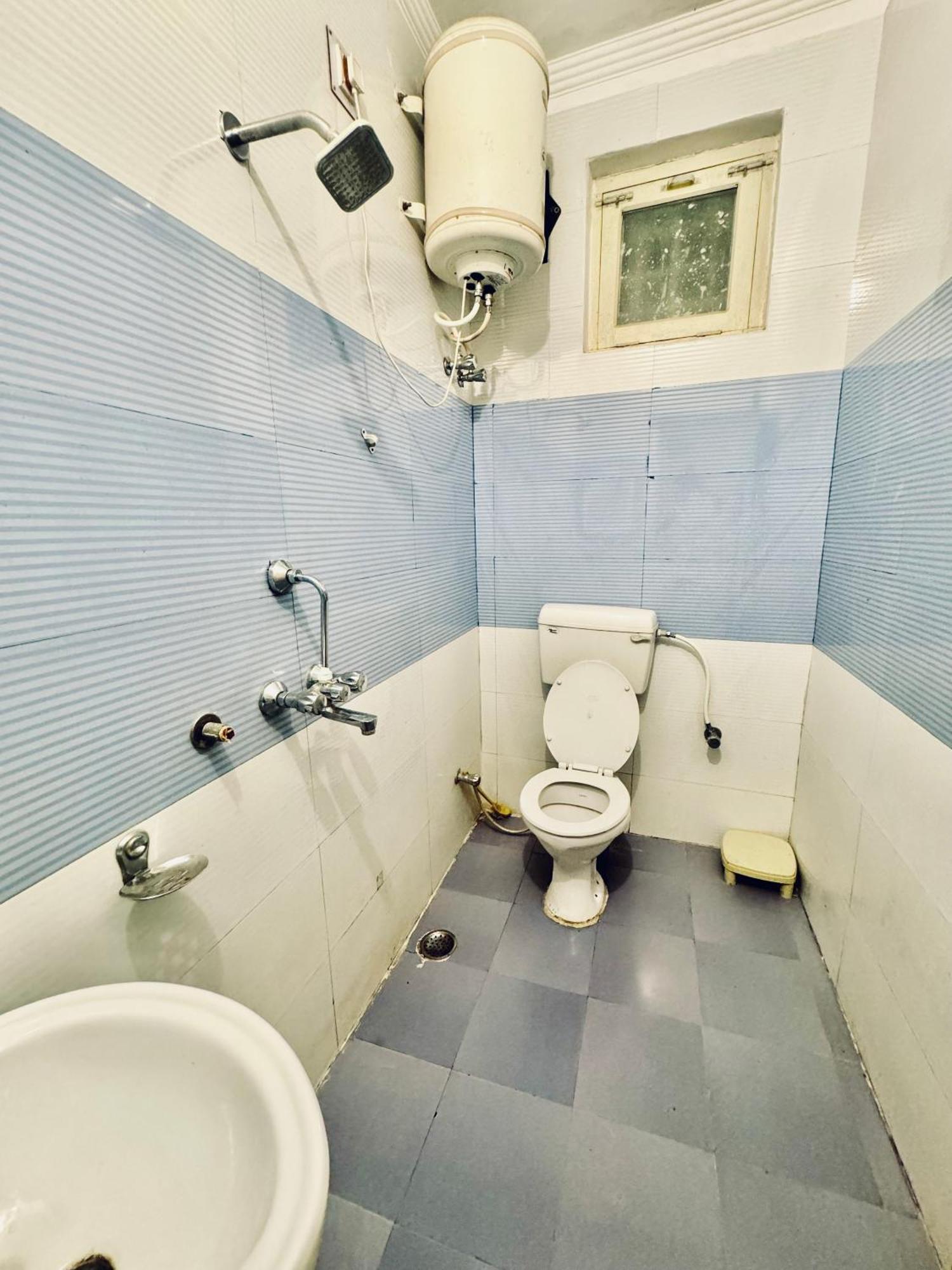 Qube House Bnb Rishīkesh Exterior foto