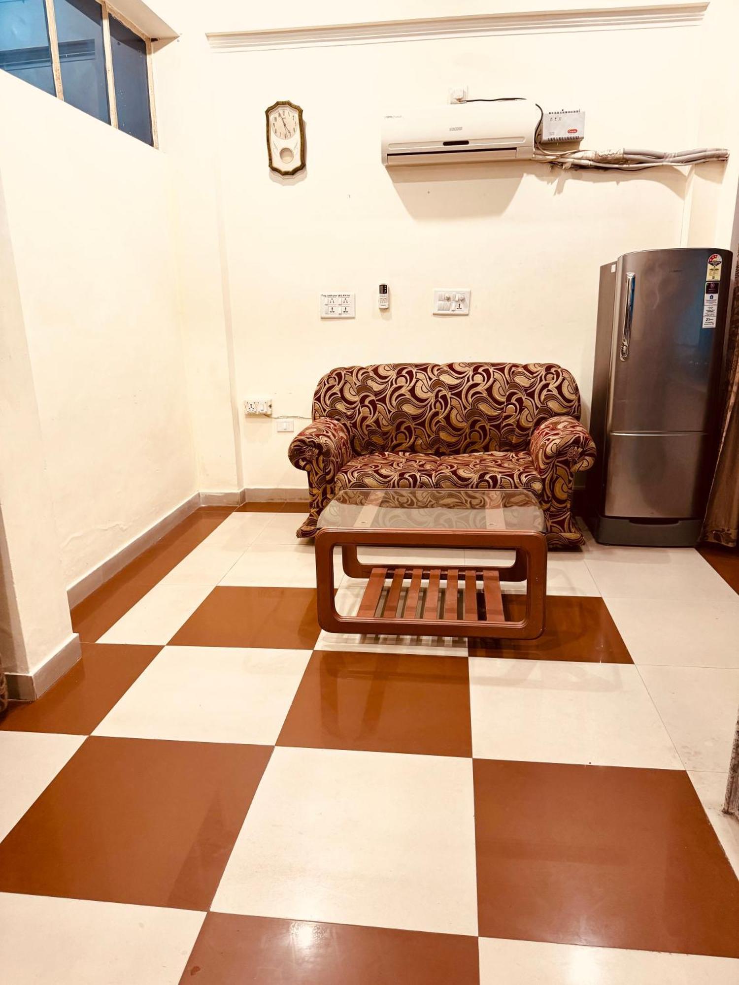 Qube House Bnb Rishīkesh Exterior foto